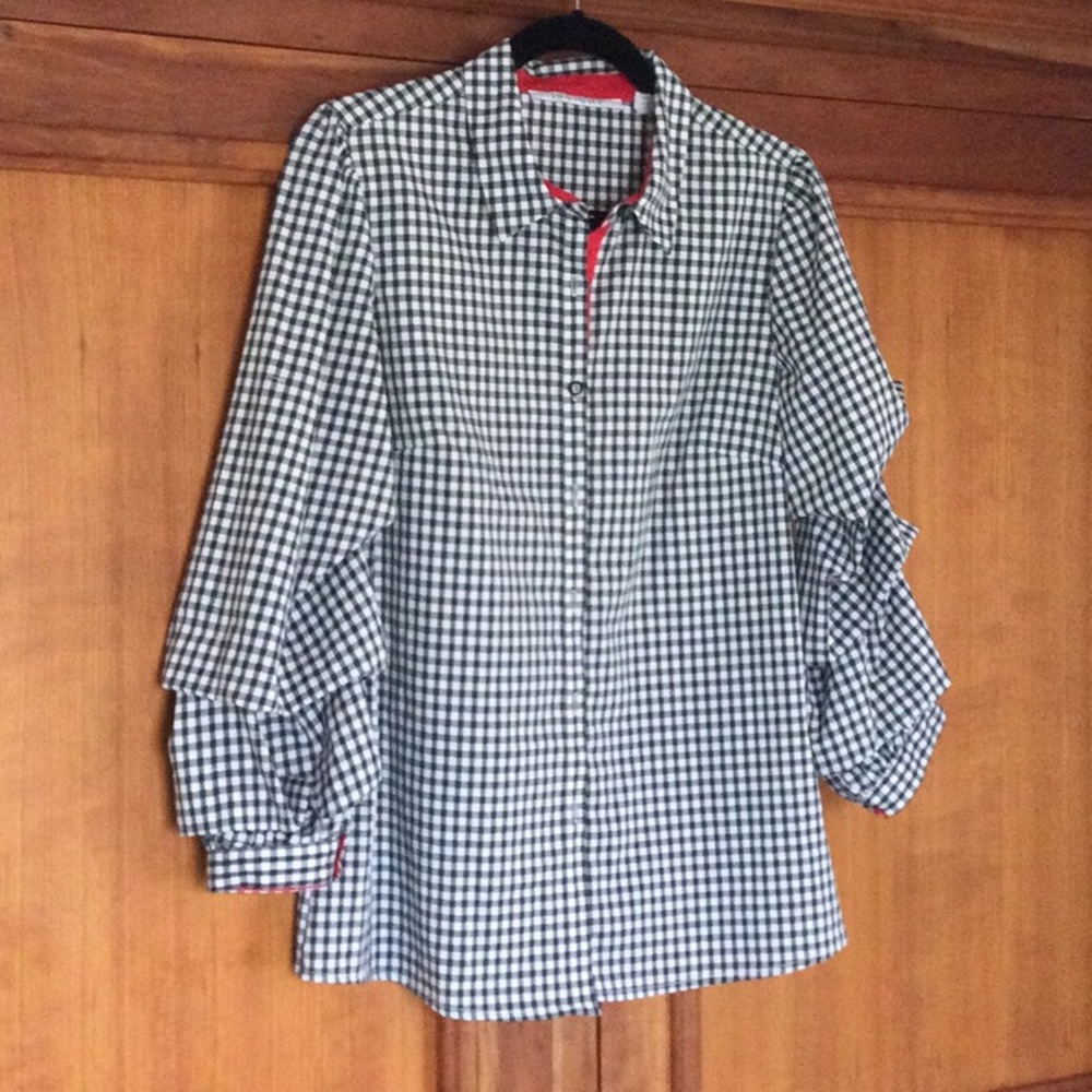 Insight blouse